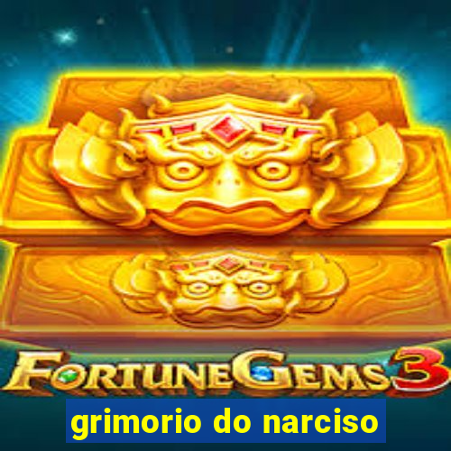 grimorio do narciso